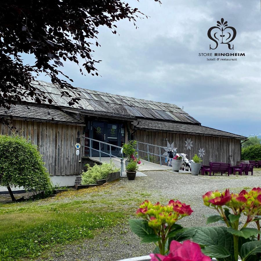 Store Ringheim Hotel Og Restaurant Voss Exterior photo
